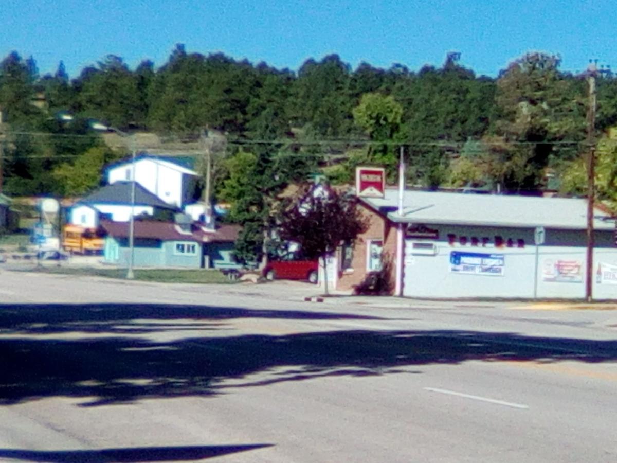 Arrowhead Motel Sundance Exterior foto