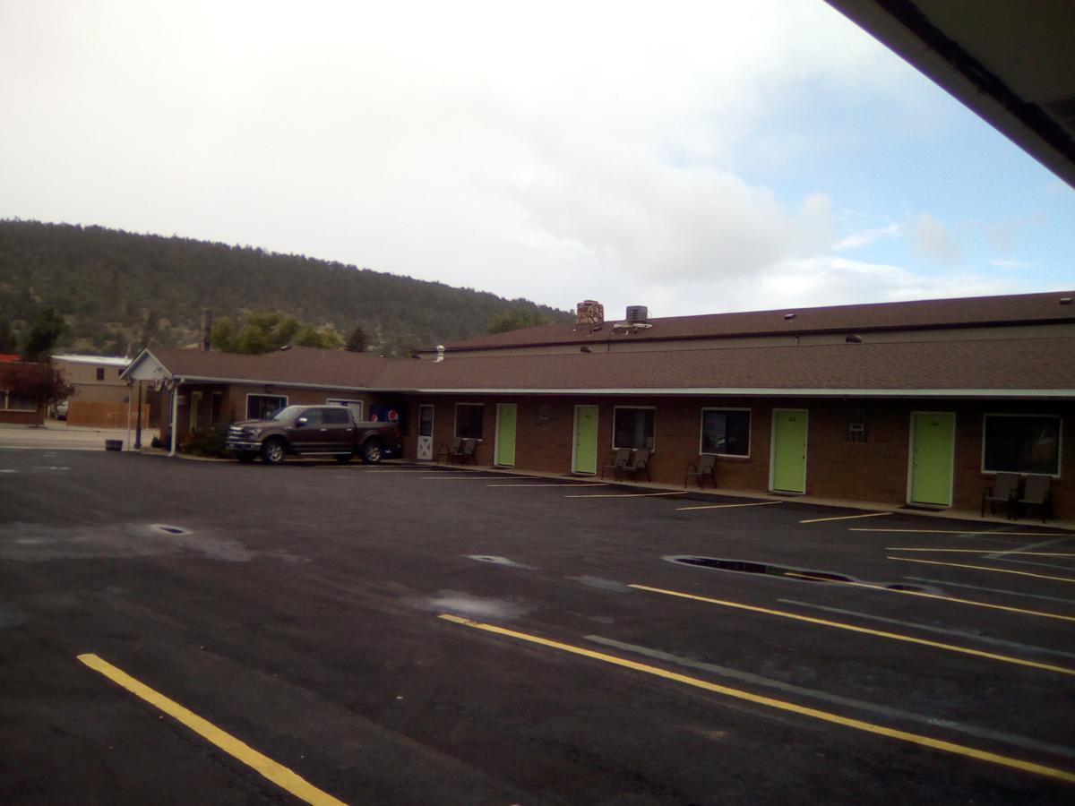 Arrowhead Motel Sundance Exterior foto